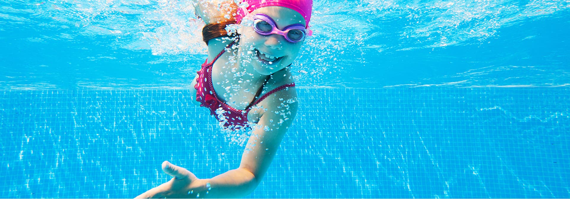 Learn Swimming with Experts