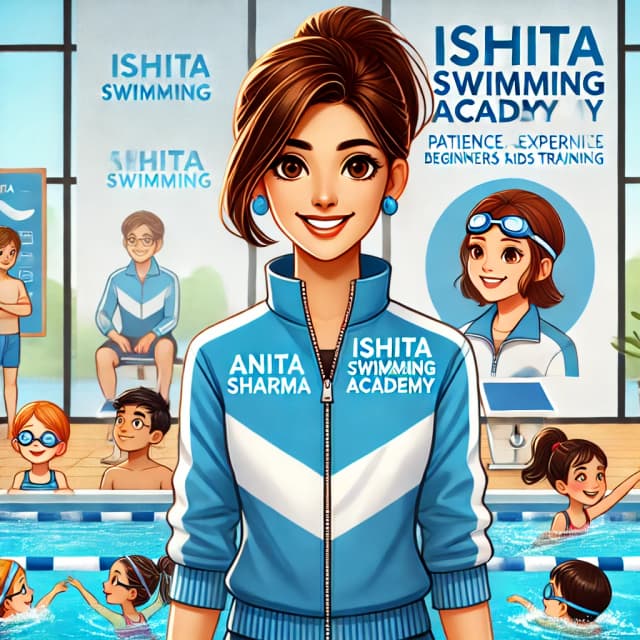 Anita Sharma