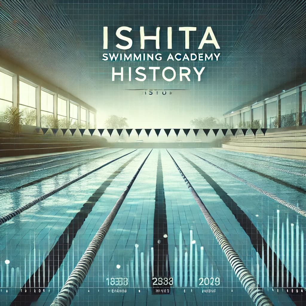 Ishita Swimming Academy History